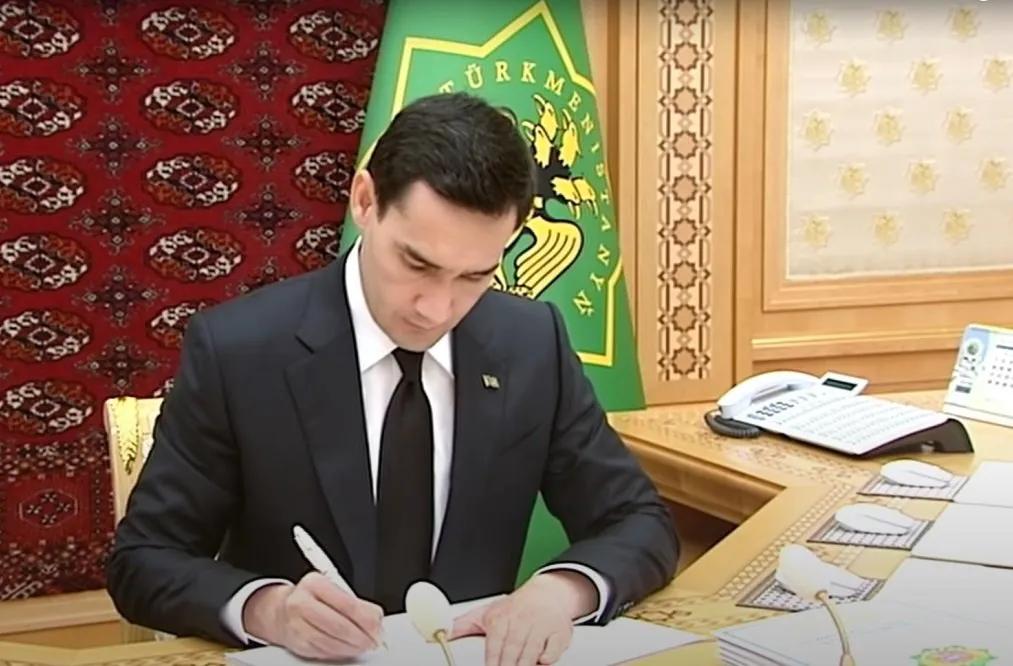 Утвержден состав туркменской части межправкомиссии Туркменистана и РФ