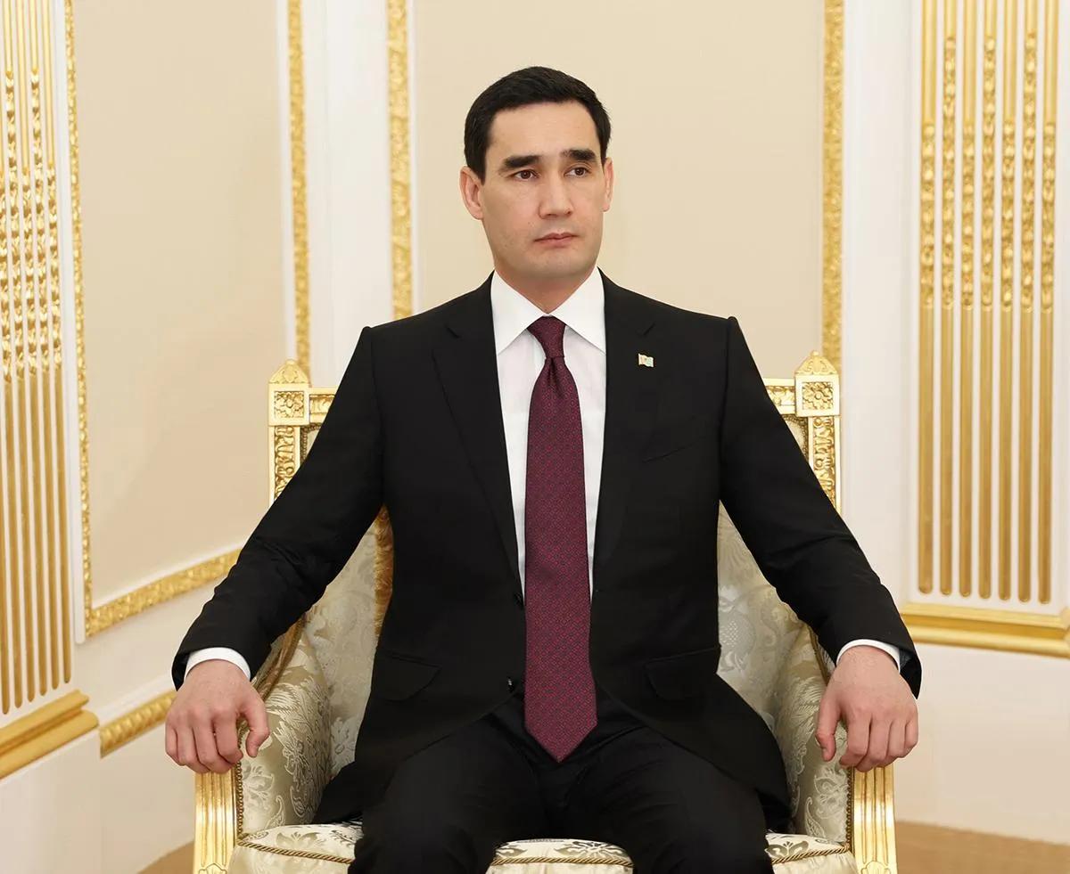 Turkmen leader and Itochu vice president discussed expanding cooperation