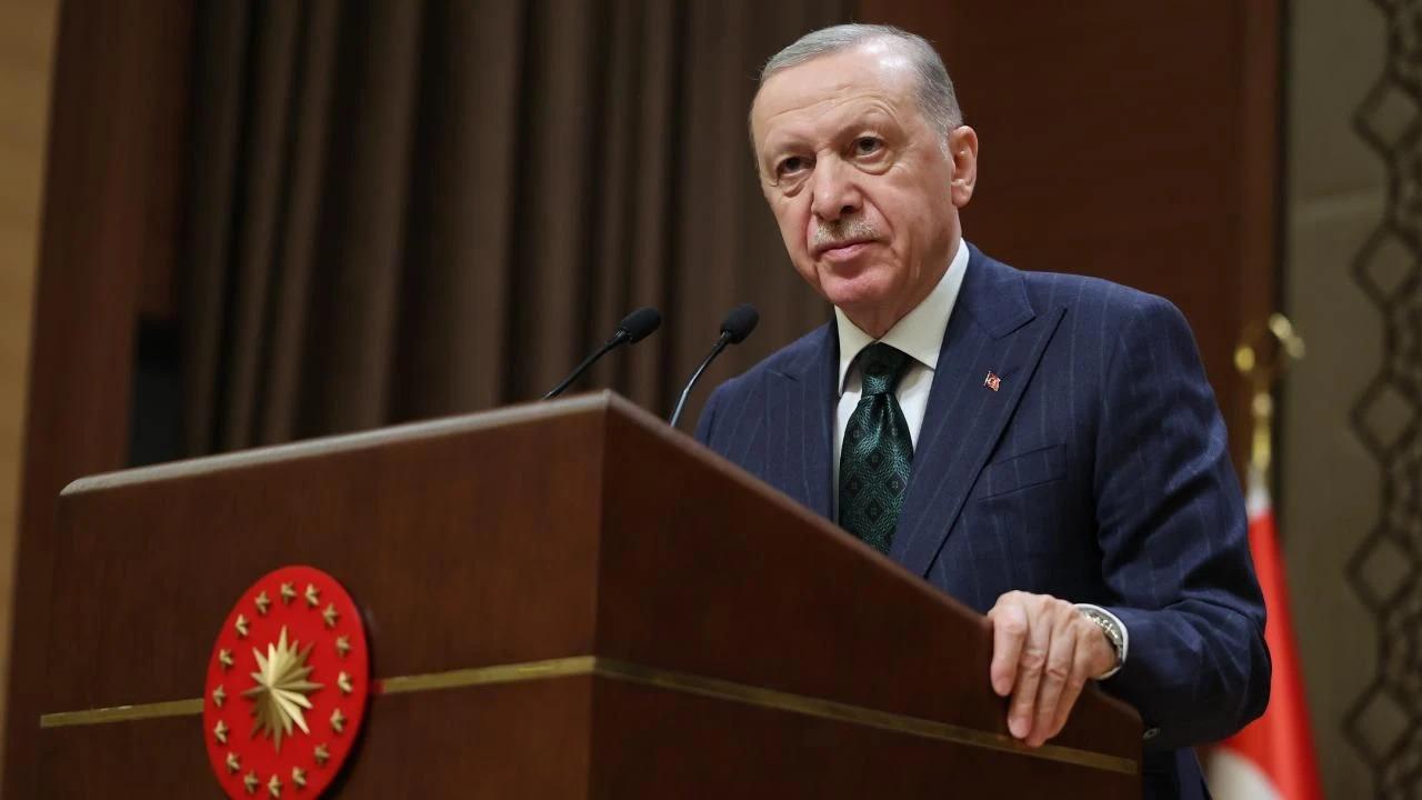 Ärdogan Serdar Berdimuhamedowa gutlag hatyny iberdi