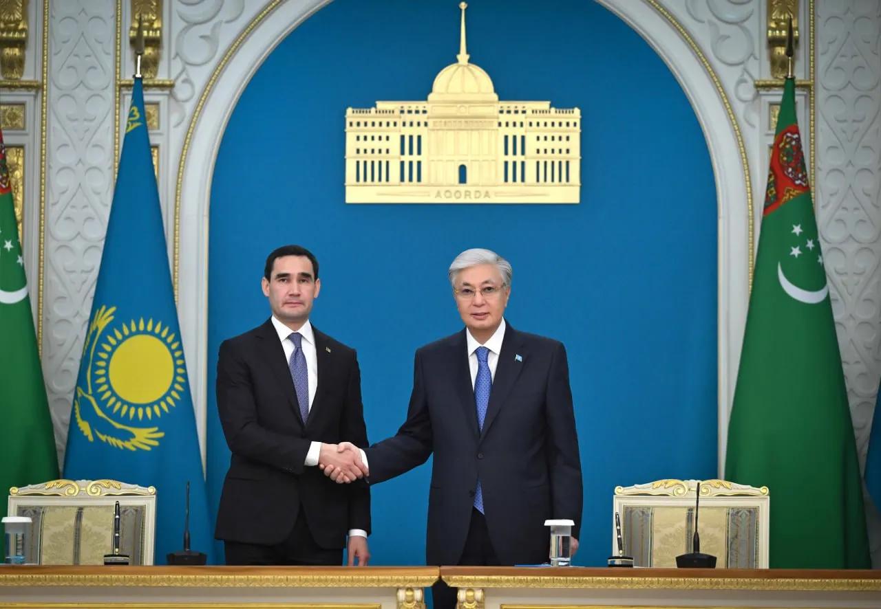 Kazakhstan has proposed opening a branch of its university in Turkmenistan
