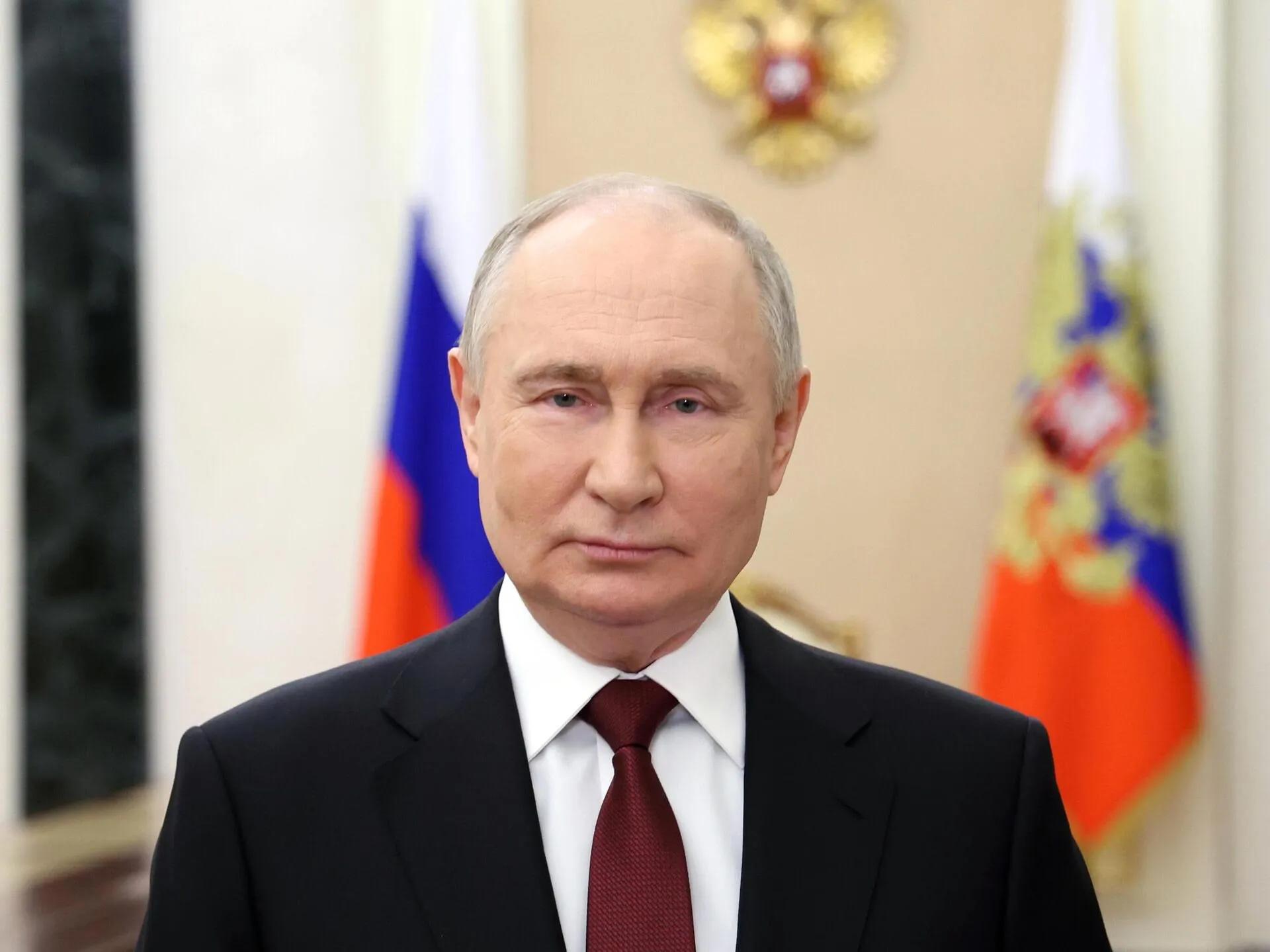 Wladimir Putin 12-nji dekabrda Aşgabada sapar bilen geler