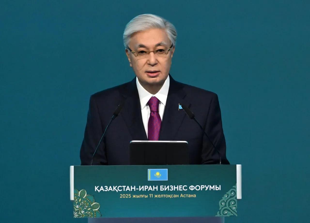 Gazagystan Türkmenistanyň we Eýranyň üstünden geçýän ugur boýunça ýük daşamalaryny iki esse artdyrmagy meýilleşdirýär