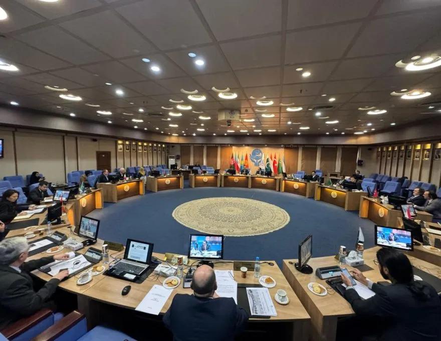 Türkmenistanyň ilçisi YHG-nyň hemişelik wekilleriniň Geňeşiniň nobatdaky mejlisine gatnaşdy