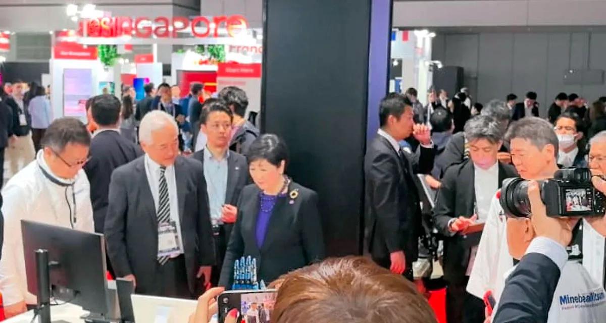 Türkmenistanyň wekilleri «SusHi Tech Tokyo 2026» forumynyň çäklerinde hyzmatdaşlyk gepleşiklerini geçirdiler
