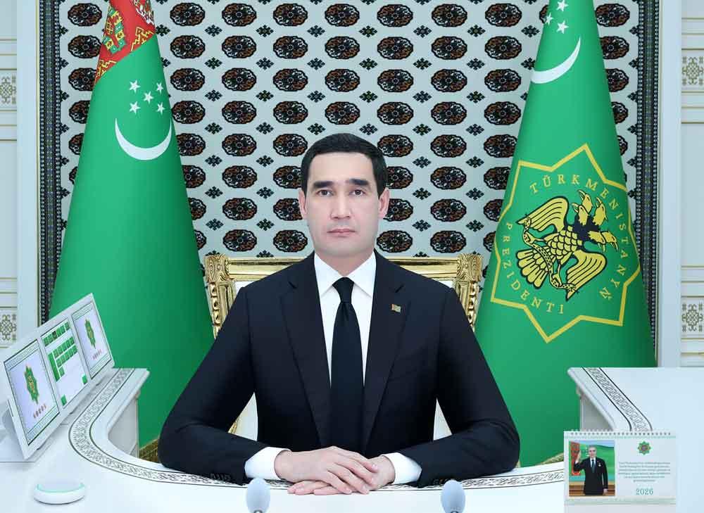 «Turkmentextile Expo — 2026» atly halkara sergi-ýarmarka gatnaşyjylara