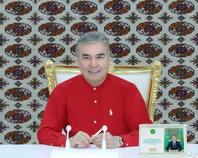 Türkmehalkynyň Milli Lideri, Türkmenistanyň Halk Maslahatynyň Başlygy hajy Arkadagymyz Seýit Jemaleddin metjidinde sadaka berdi