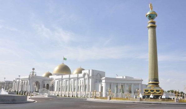 Türkmenistanyň Prezidenti «Toyo Engineering Corporation» kompaniýasynyň ýolbaşçysyny kabul etdi