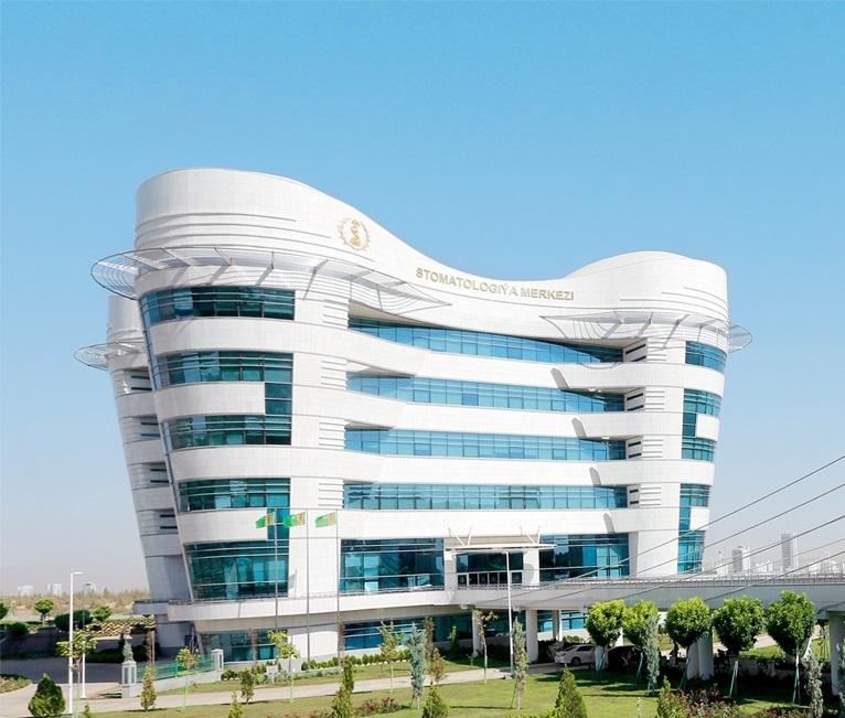 Dental Center of the Directorate of International Medical Centers