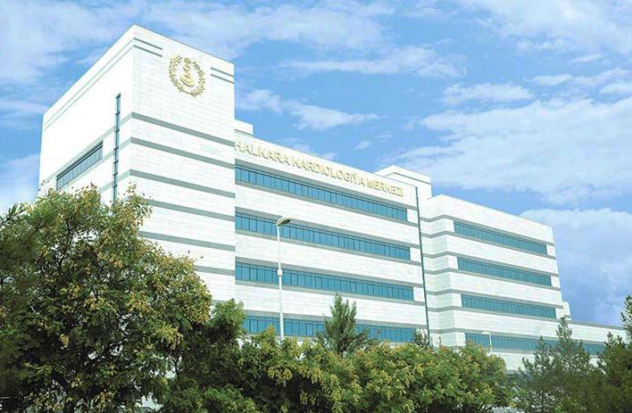 International Center of Cardiology of the Directorate of International Medical Centers