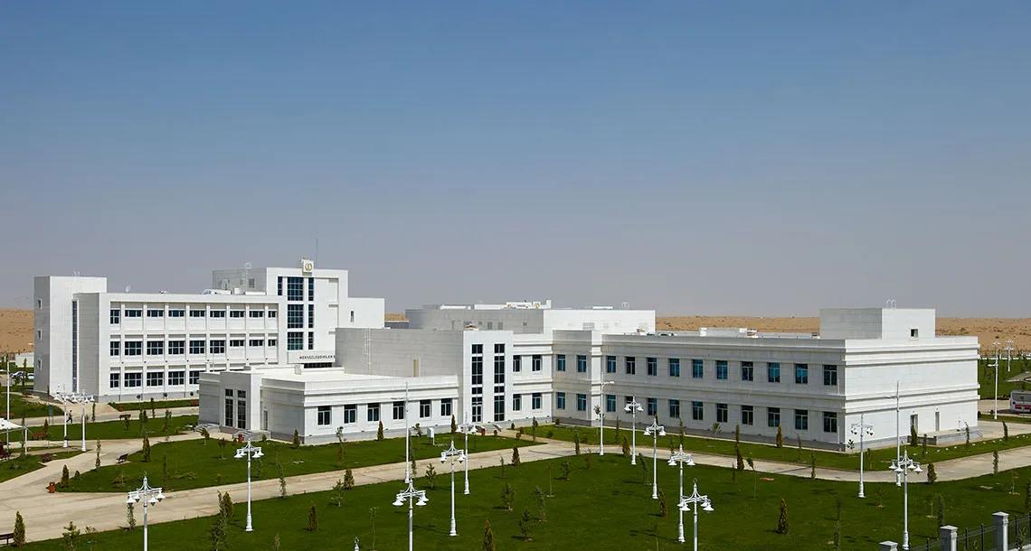 Center for Treatment and Prevention of Infectious Diseases of the Directorate of Infectious Disease centers