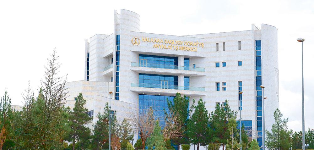 International Diagnostic Center of the Directorate of International Medical Centers