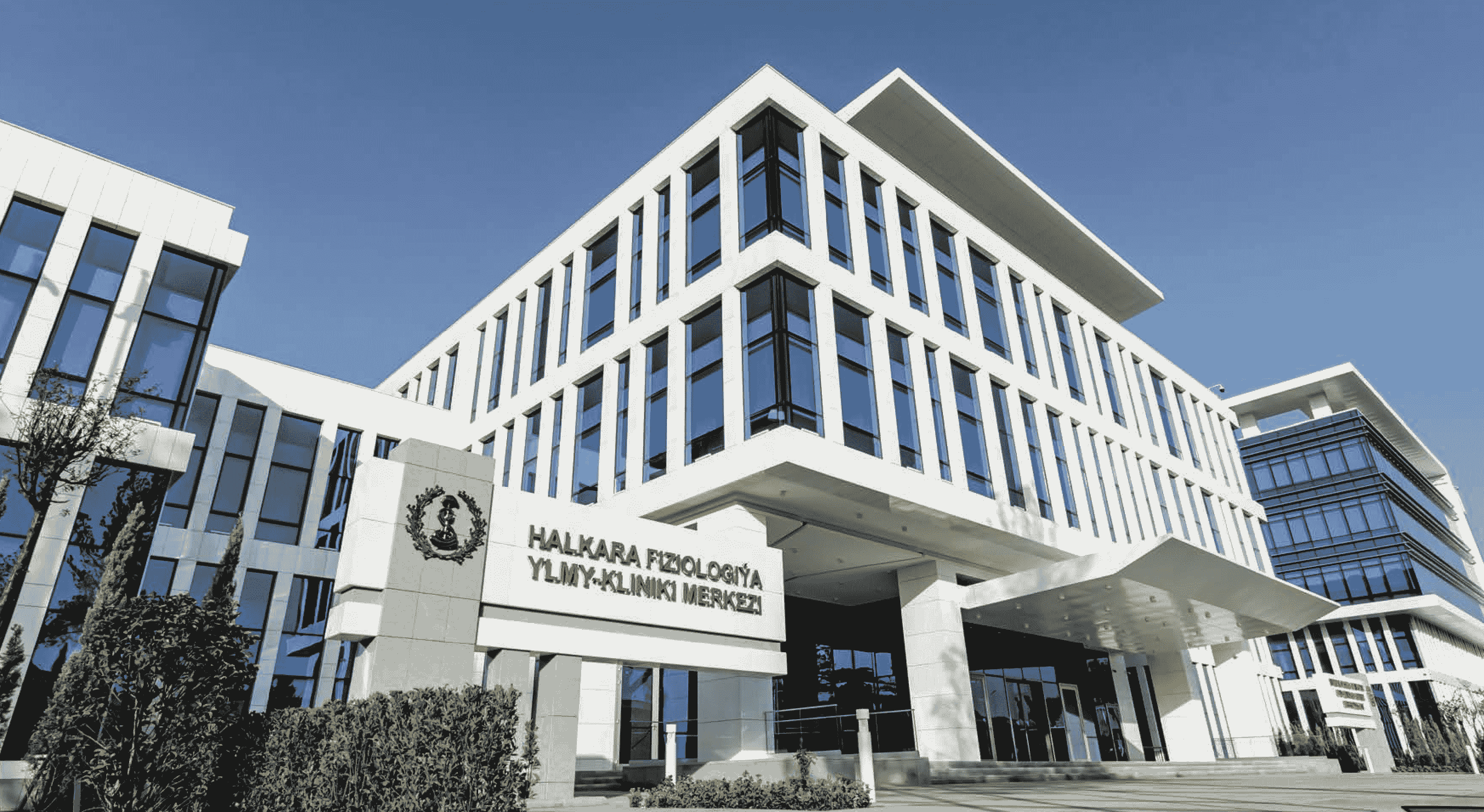 International physiology-scientific clinical center
