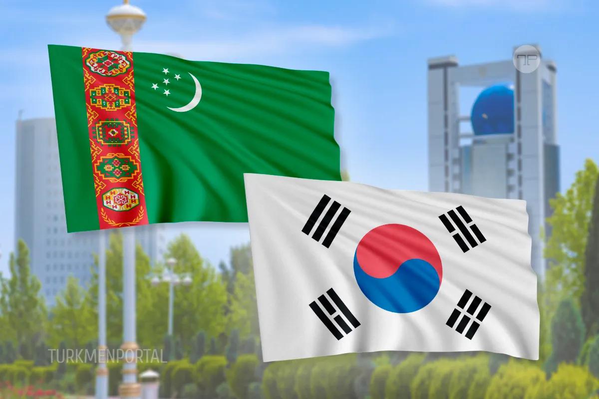 DIM: Türkmenistanyň Prezidenti sentýabrda Koreýa Respublikasynda saparda bolar