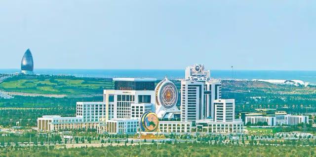 Aşgabat 2028-nji ýylda yslam dünýäsi ýurtlarynyň medeni paýtagty diýlip yglan edilip bilner