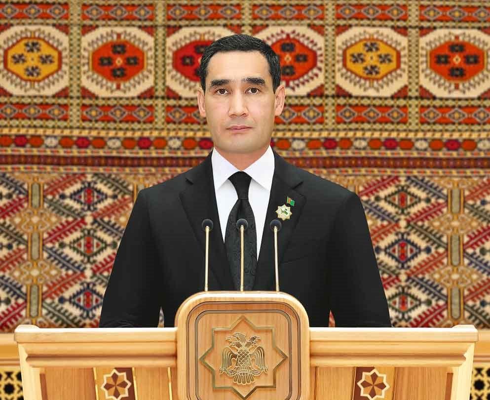 Türkmenistanyň Prezidenti Serdar Berdimuhamedowyň Türkmenistanyň Halk Maslahatynyň mejlisindäki ÇYKYŞY